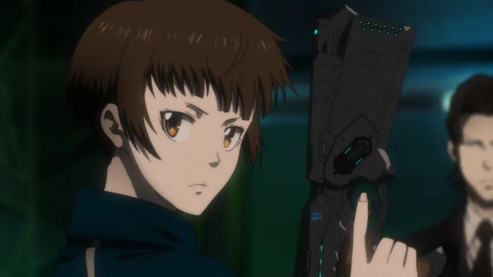 PSYCHO-PASS サイコパス 2